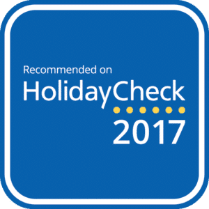HollidayCheck 2017