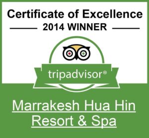 Tripadvisor Certificate of Excellence 2014