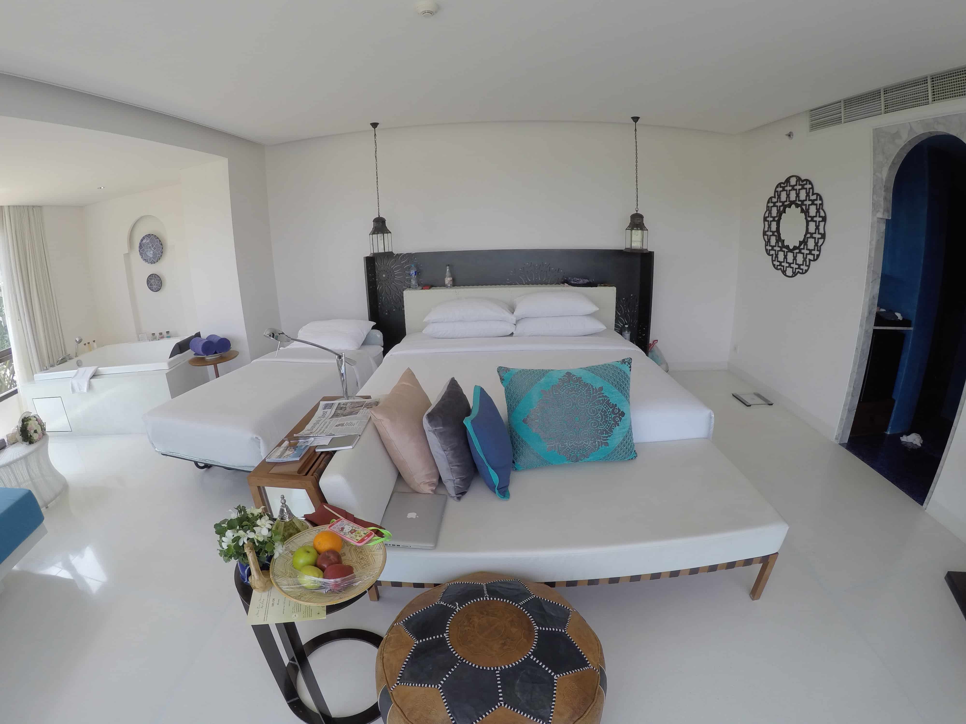 Marrakesh Hua Hin Bedroom