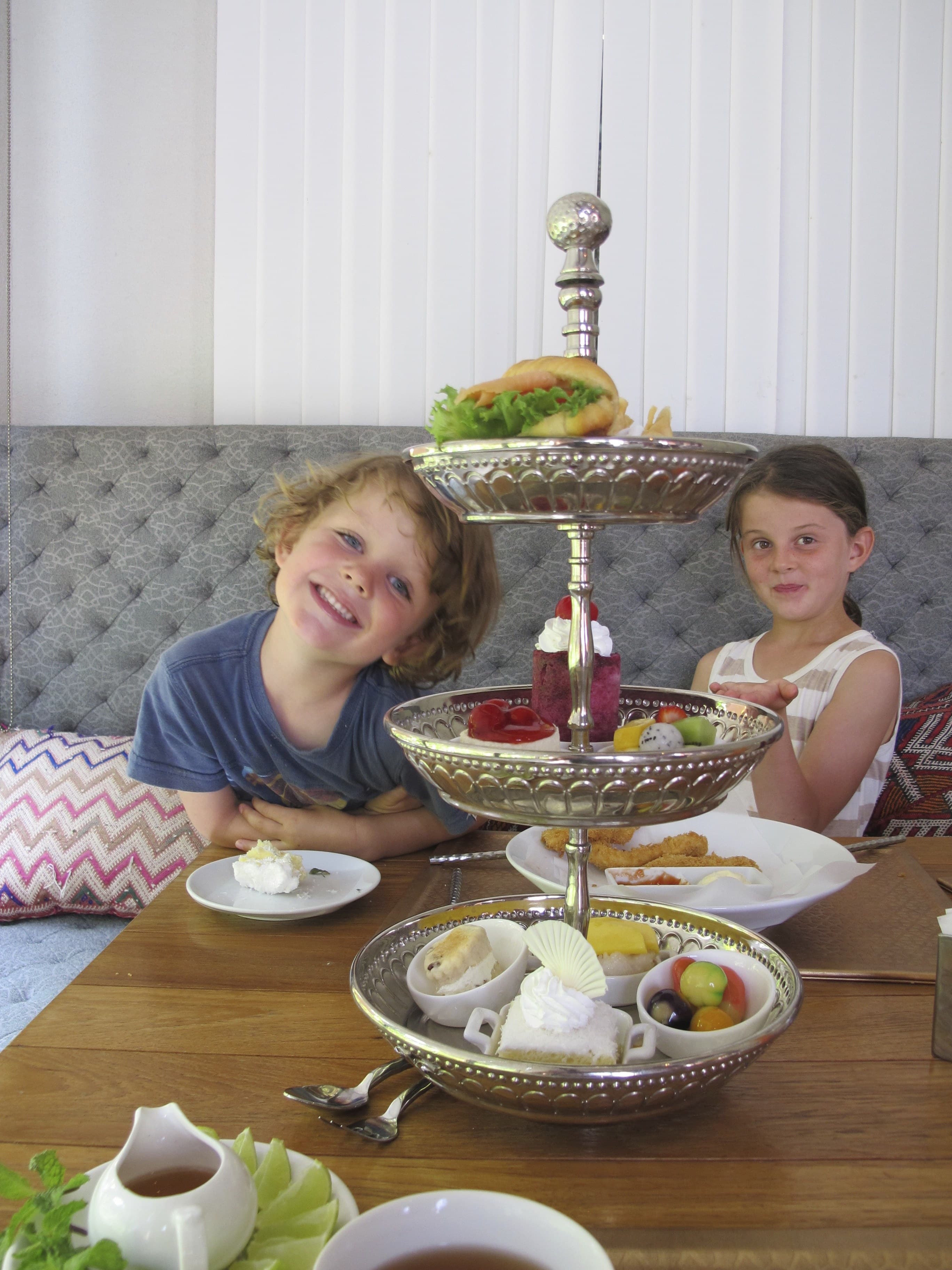 Afternoon Tea
