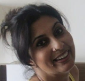 Punam Mohandas