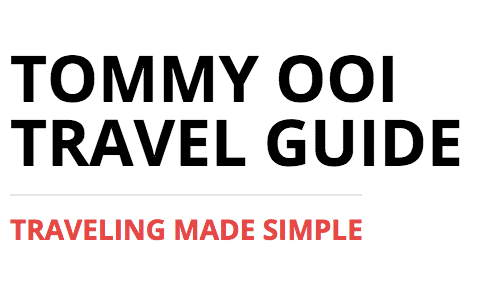 Tommy Ooi