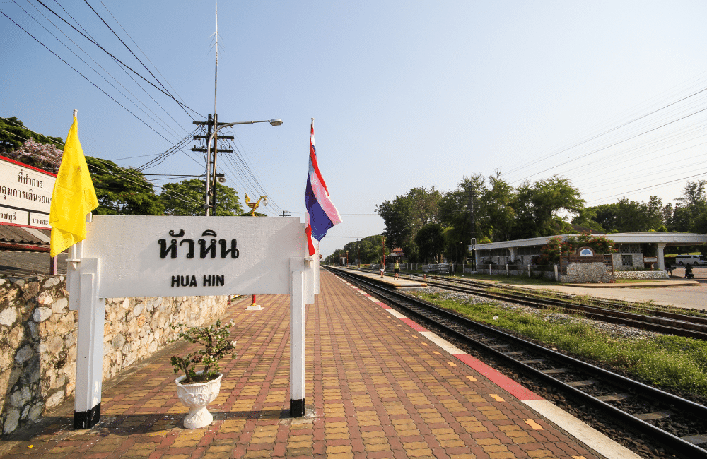 กิจกรรมหัวหิน