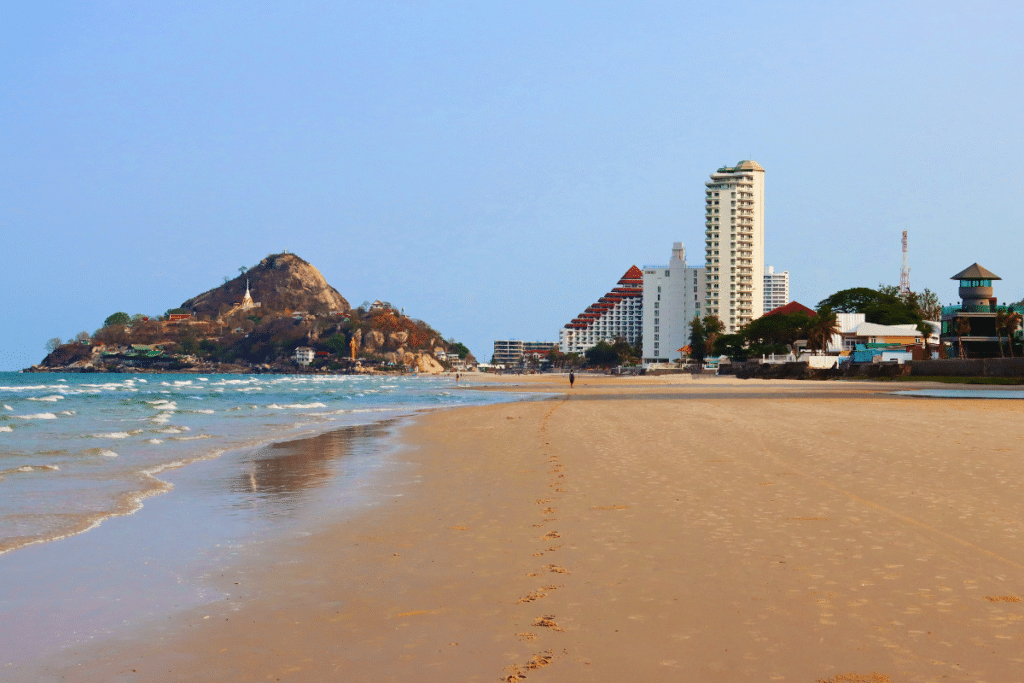 หาดหัวหิน