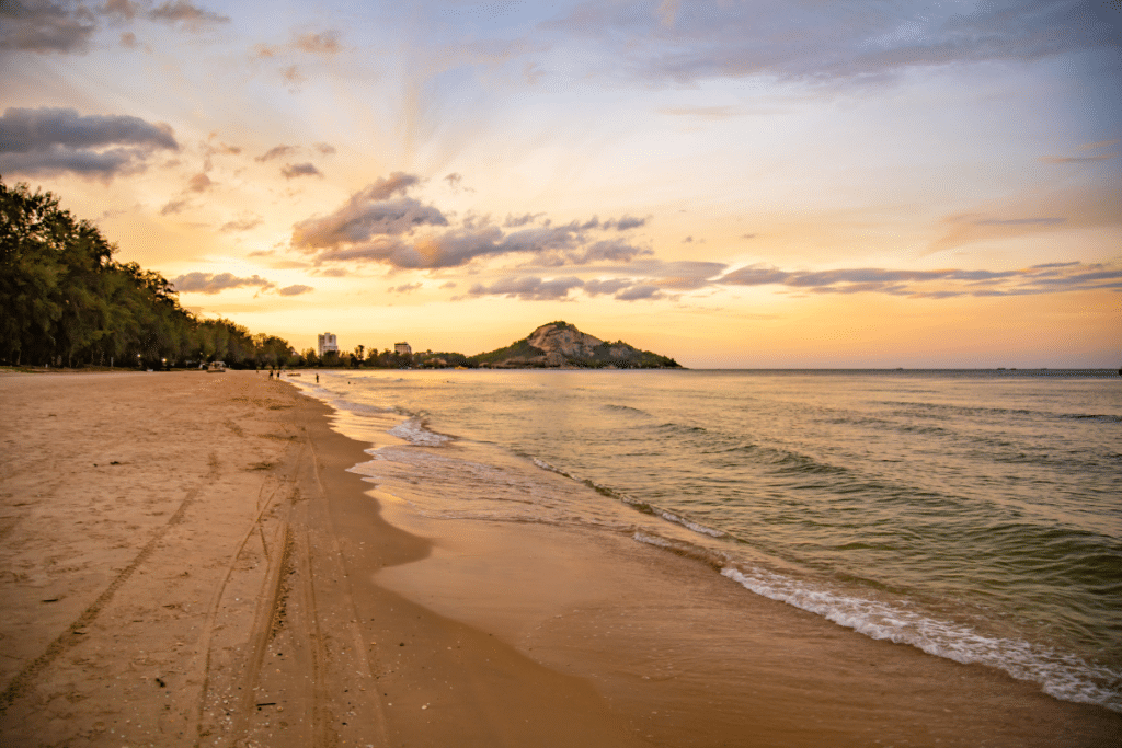 หาดหัวหิน
