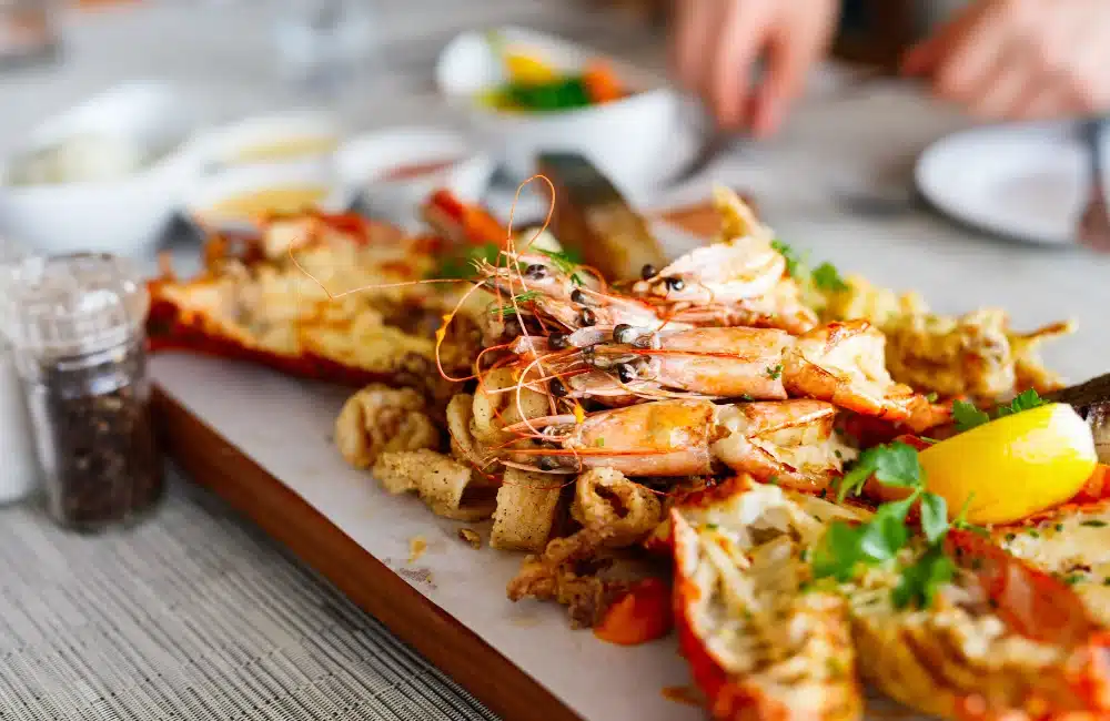 ร้าน Baba Beach Bar & Restaurant หัวหิน