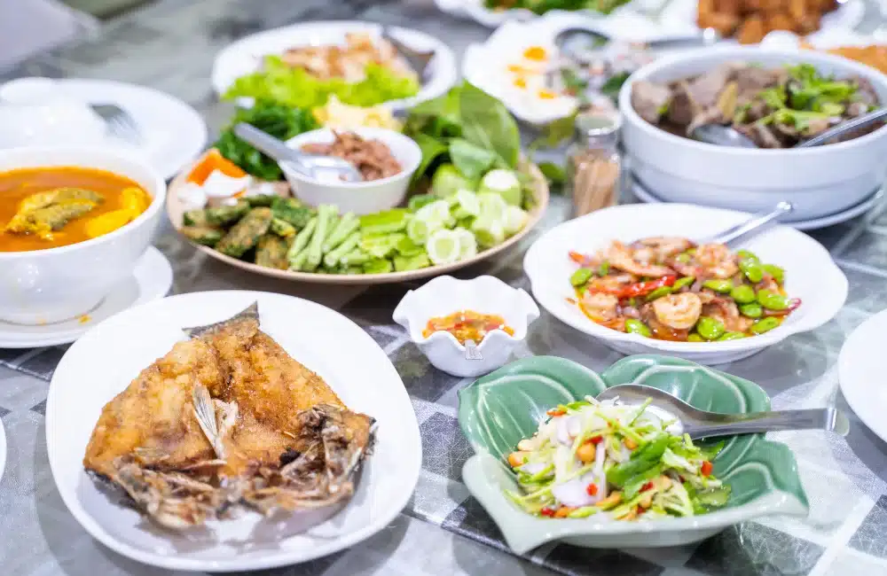 ร้านเจ๊เขียวซีฟู้ด หัวหิน