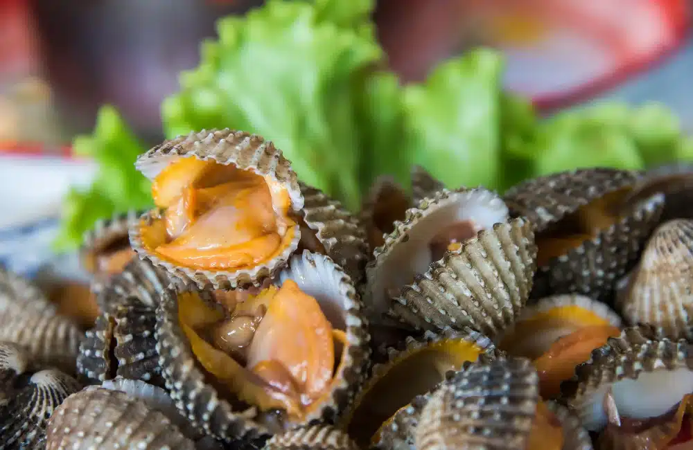ร้านอาหาร ลาแม เขาตะเกียบ หัวหิน