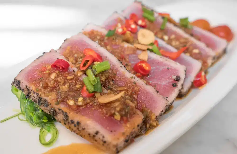 ร้าน Big Fish & Bar Hua Hin หัวหิน