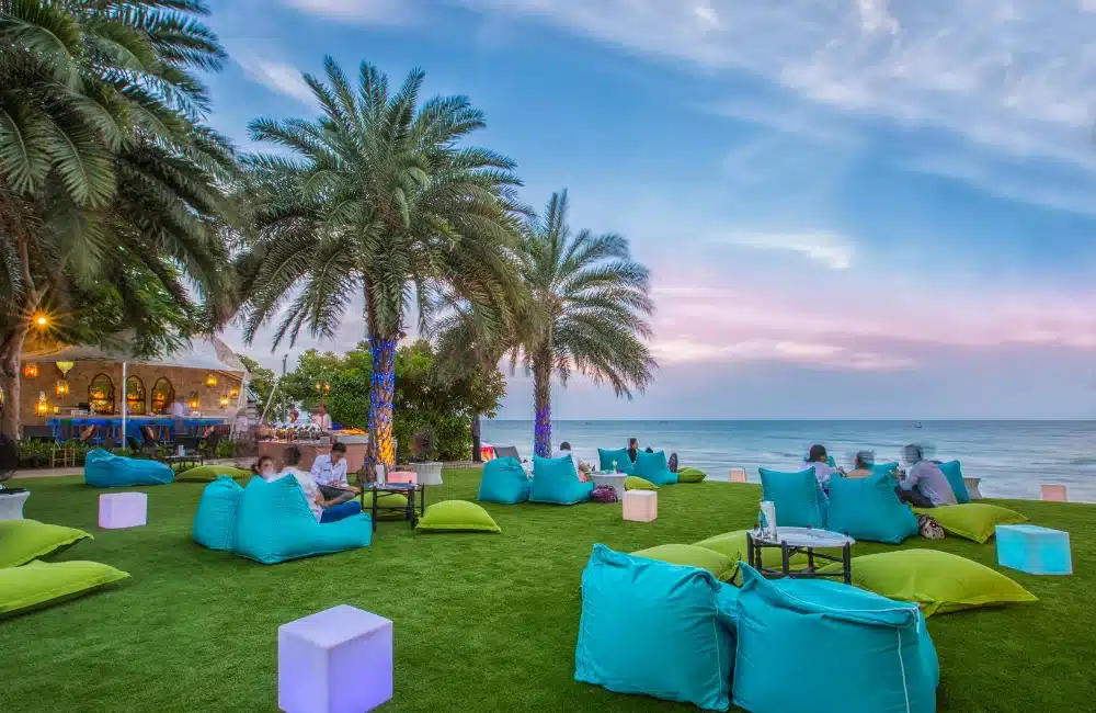 Marrakesh Hua Hin Resort & Spa_Al Bahr Beach Bar