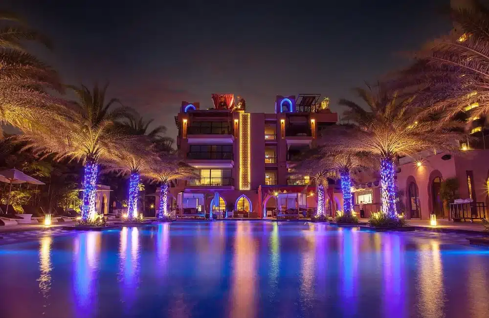 Marrakesh Hua Hin Resort & Spa