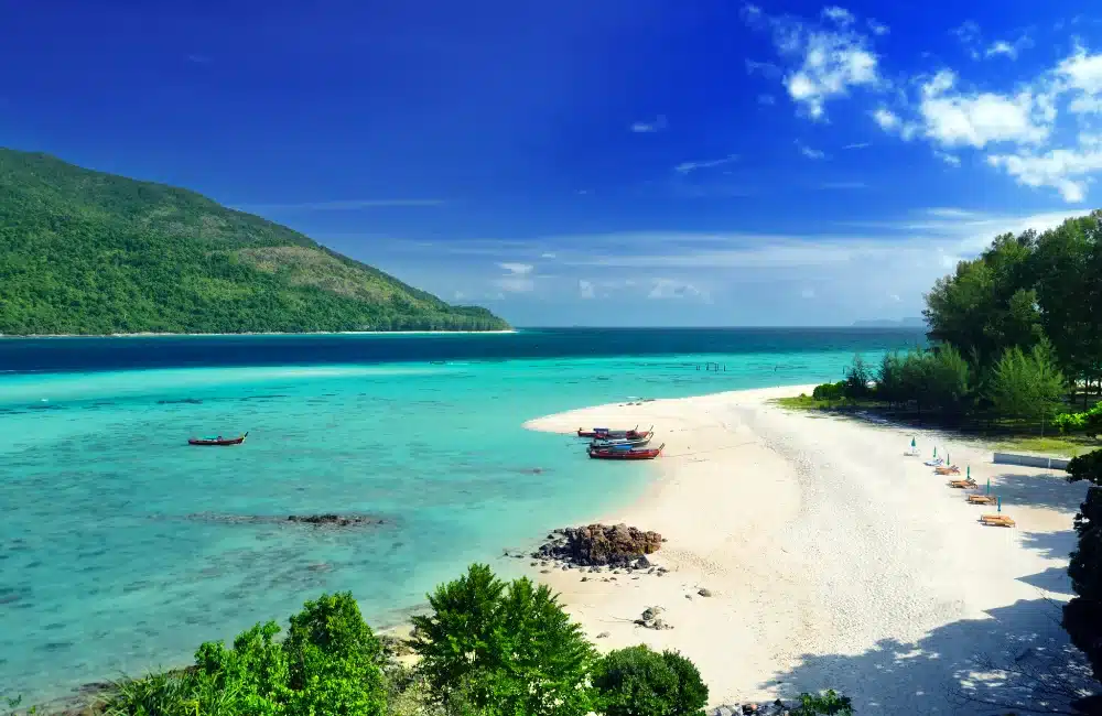 เกาะหลีเป๊ะ