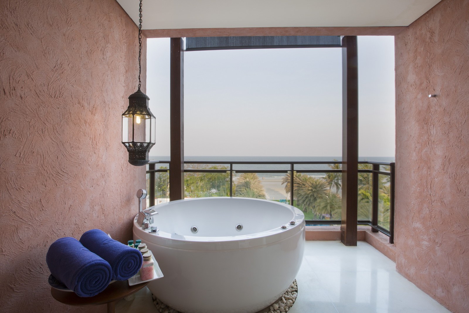 Celestial Suite Balcony Jacuzzi