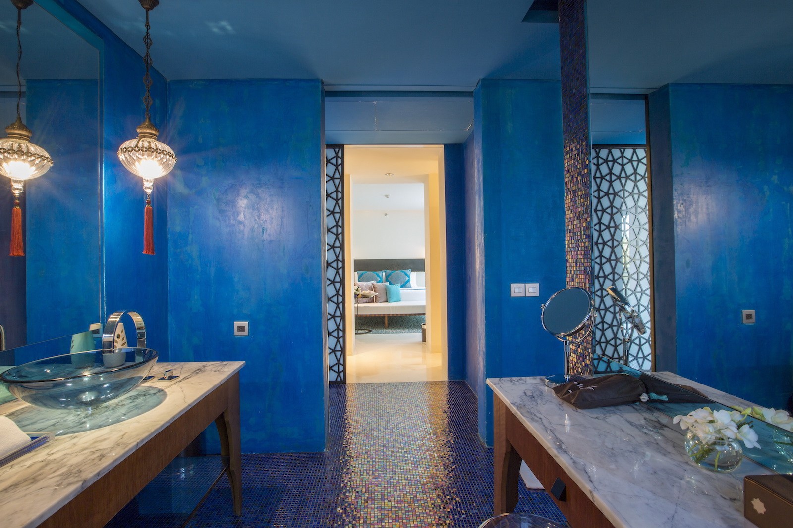 Celestial Suite Balcony Jacuzzi