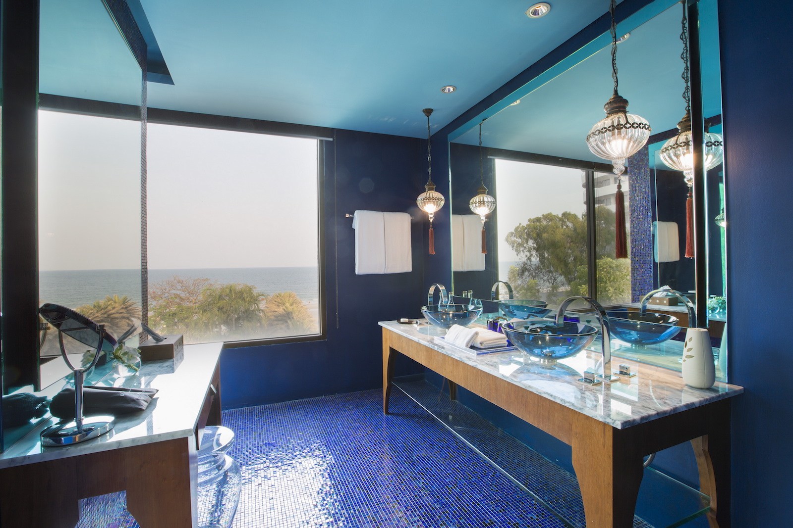 Celestial Suite Balcony Jacuzzi