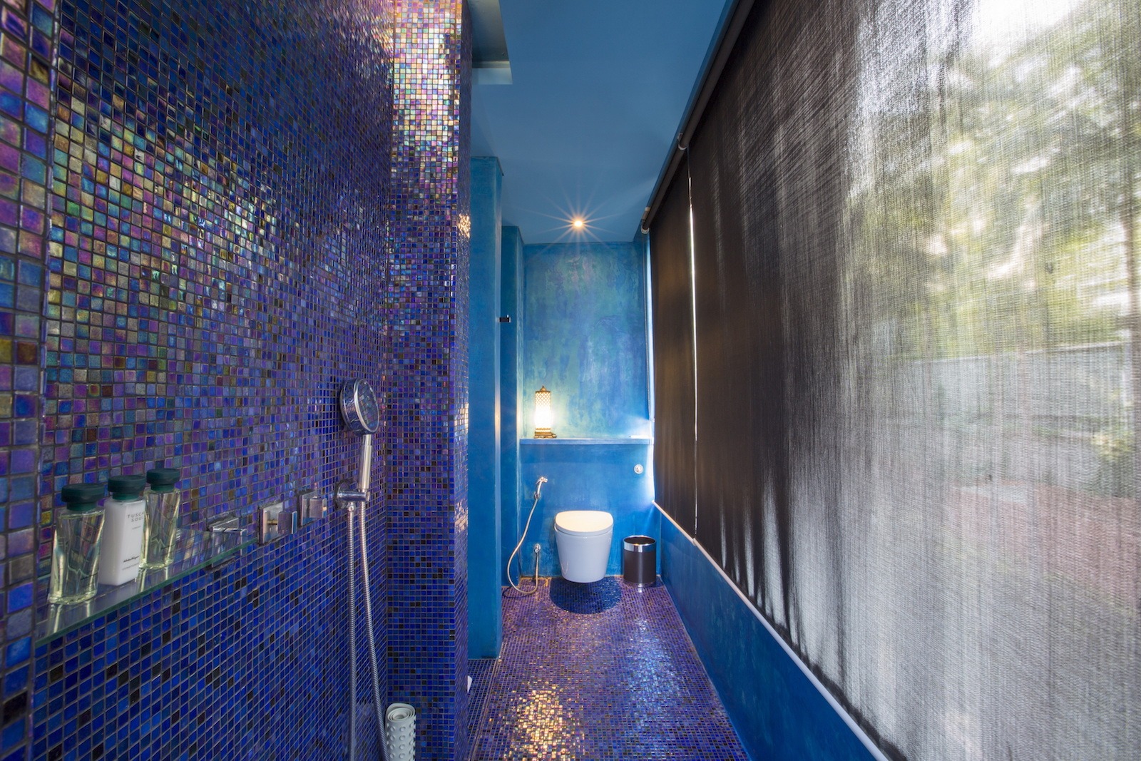 Celestial Suite Balcony Jacuzzi