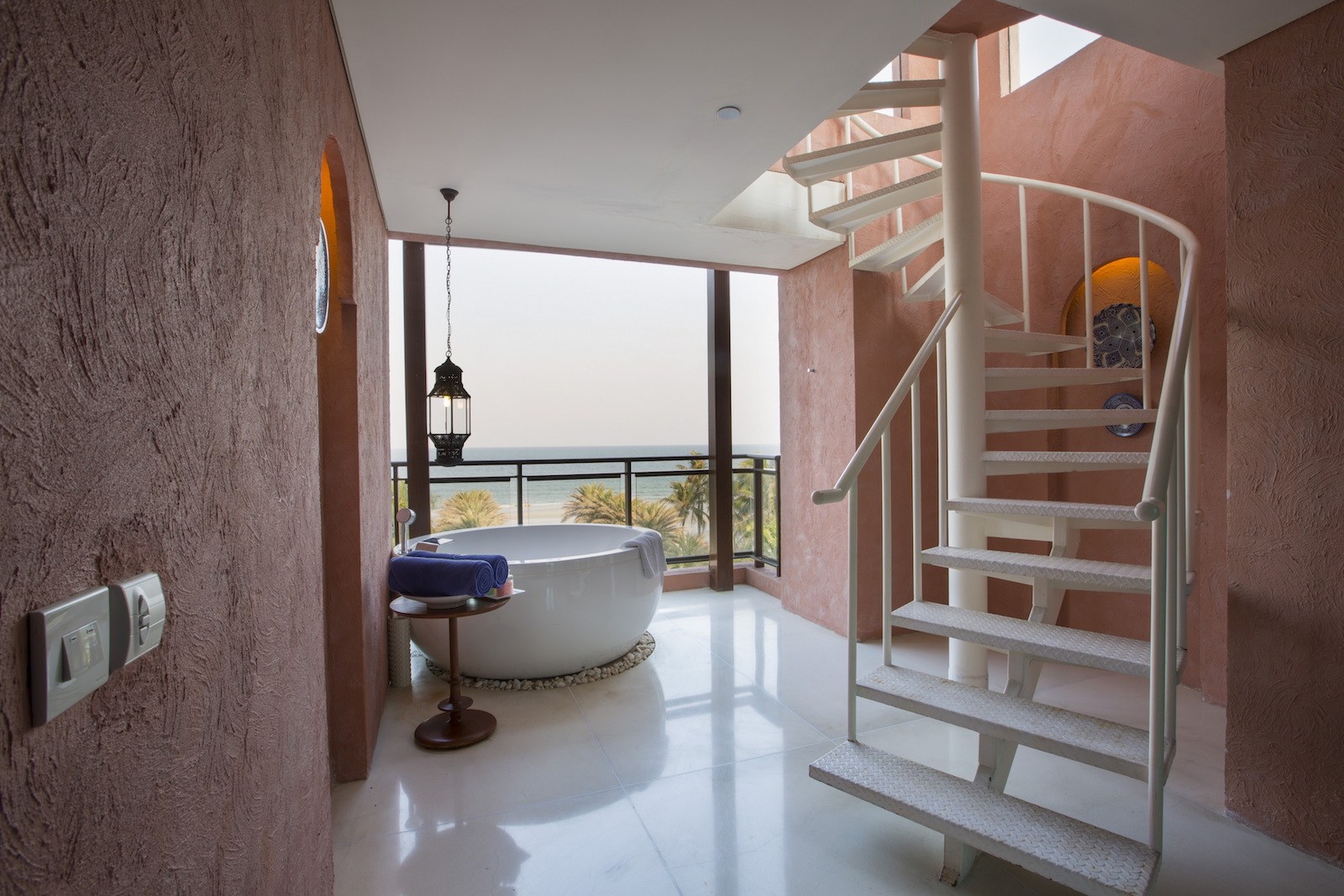 Celestial Suite Balcony Jacuzzi