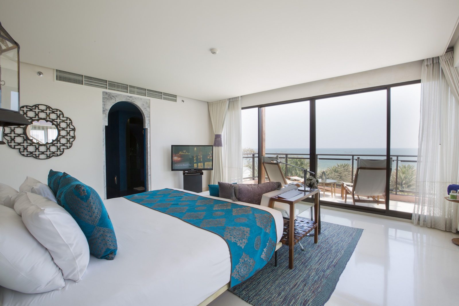 Celestial Suite In-Bedroom Jacuzzi