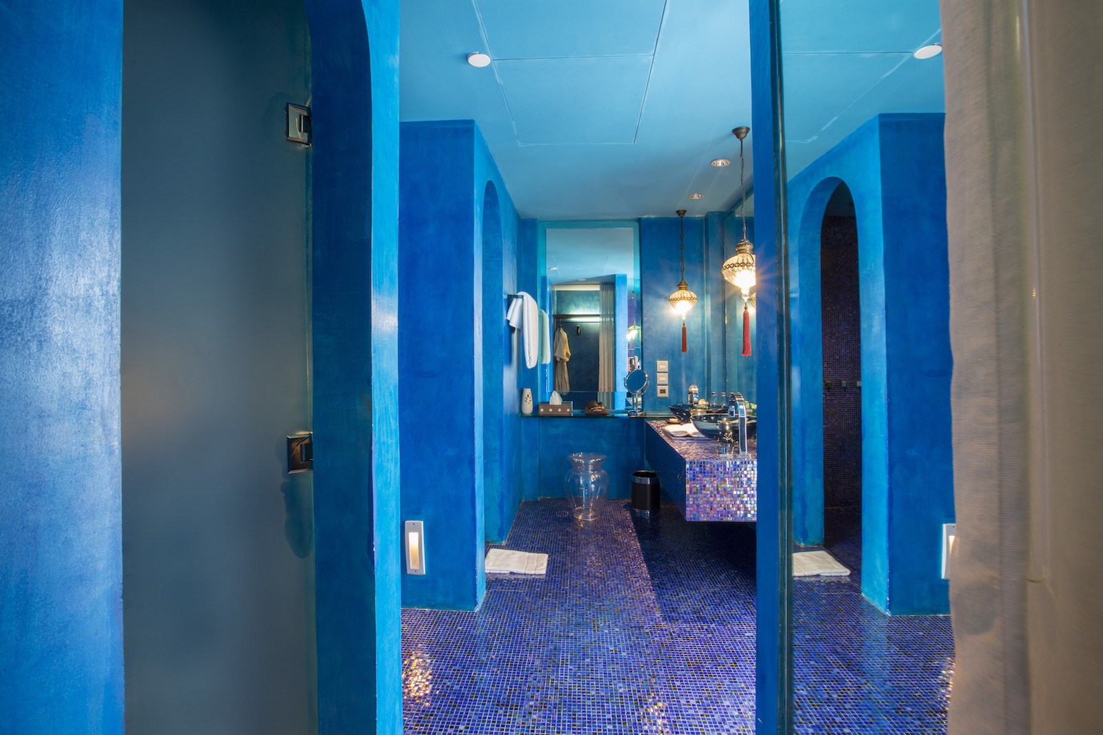 Celestial Suite In-Bedroom Jacuzzi