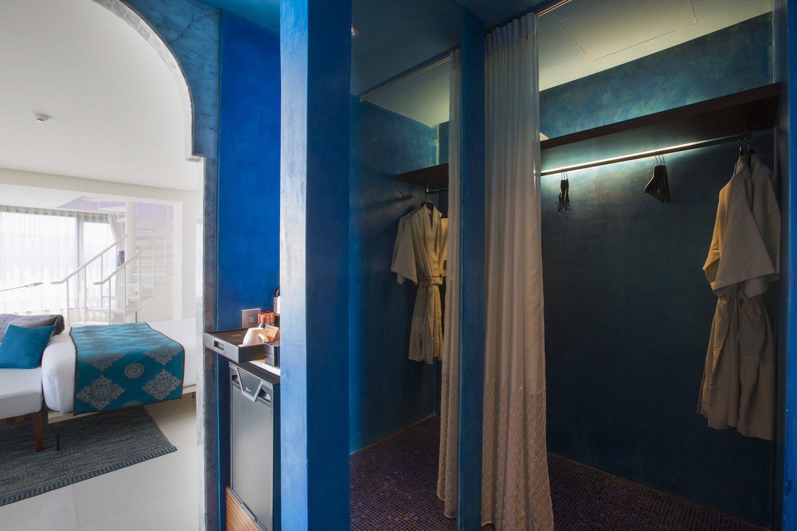Celestial Suite In-Bedroom Jacuzzi