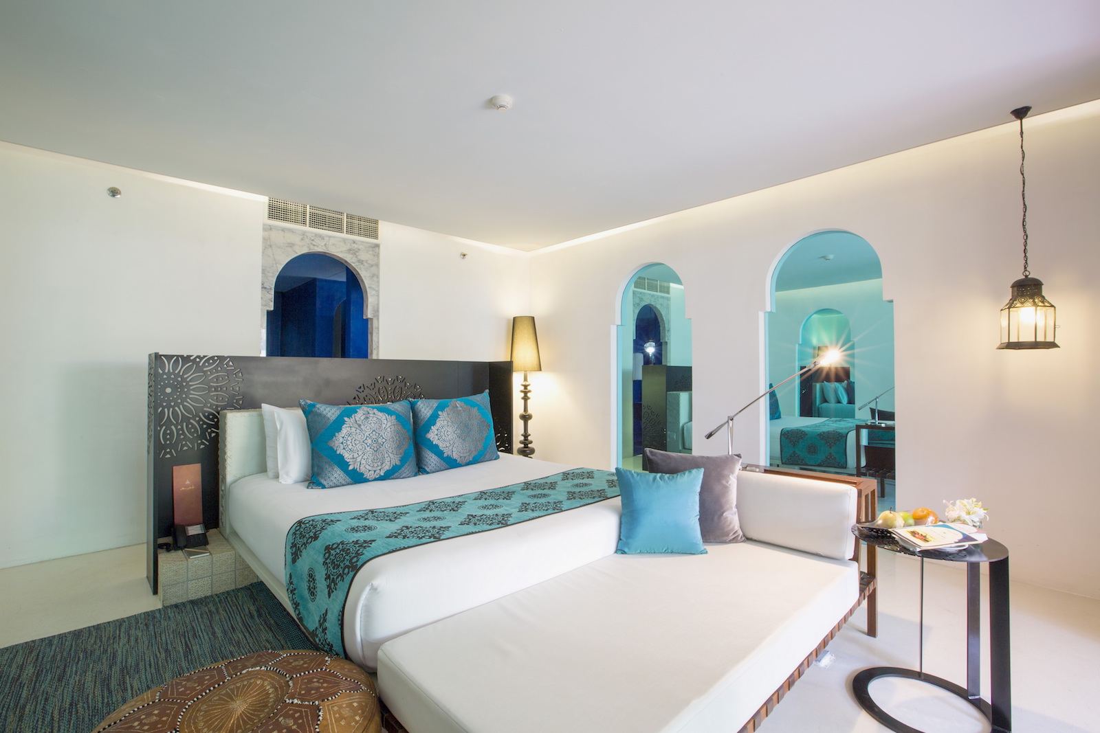 Fountain Pool Suite