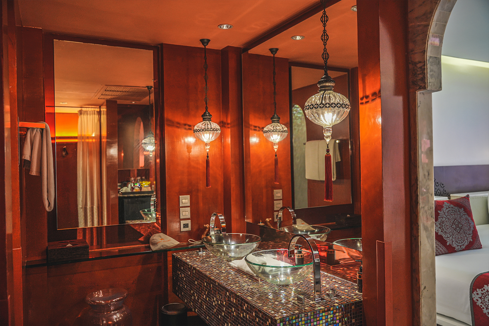 Fountain Pool Suite