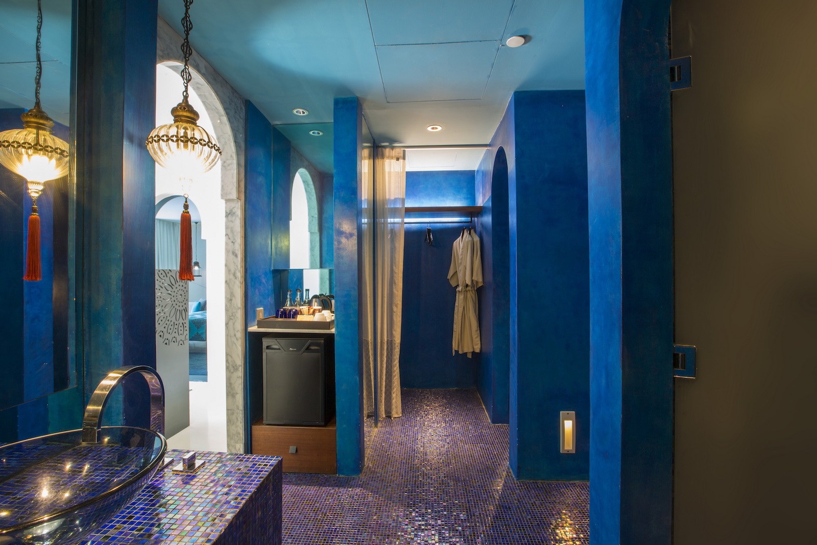 Fountain Pool Suite