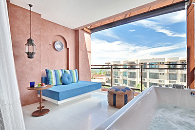 Junior Suite Pool View