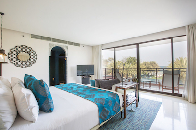Oceanfront Suite
