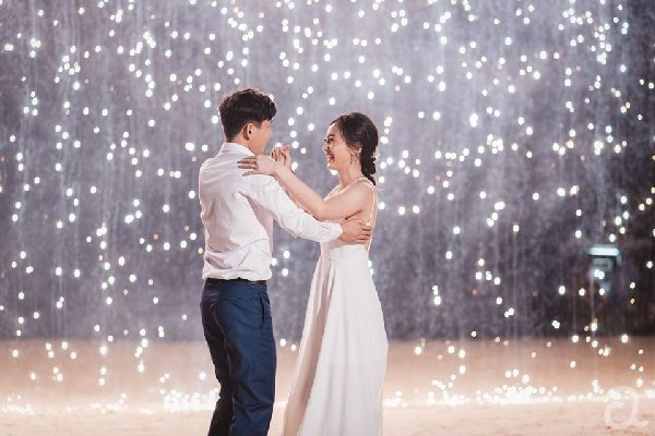 New Wedding Picture